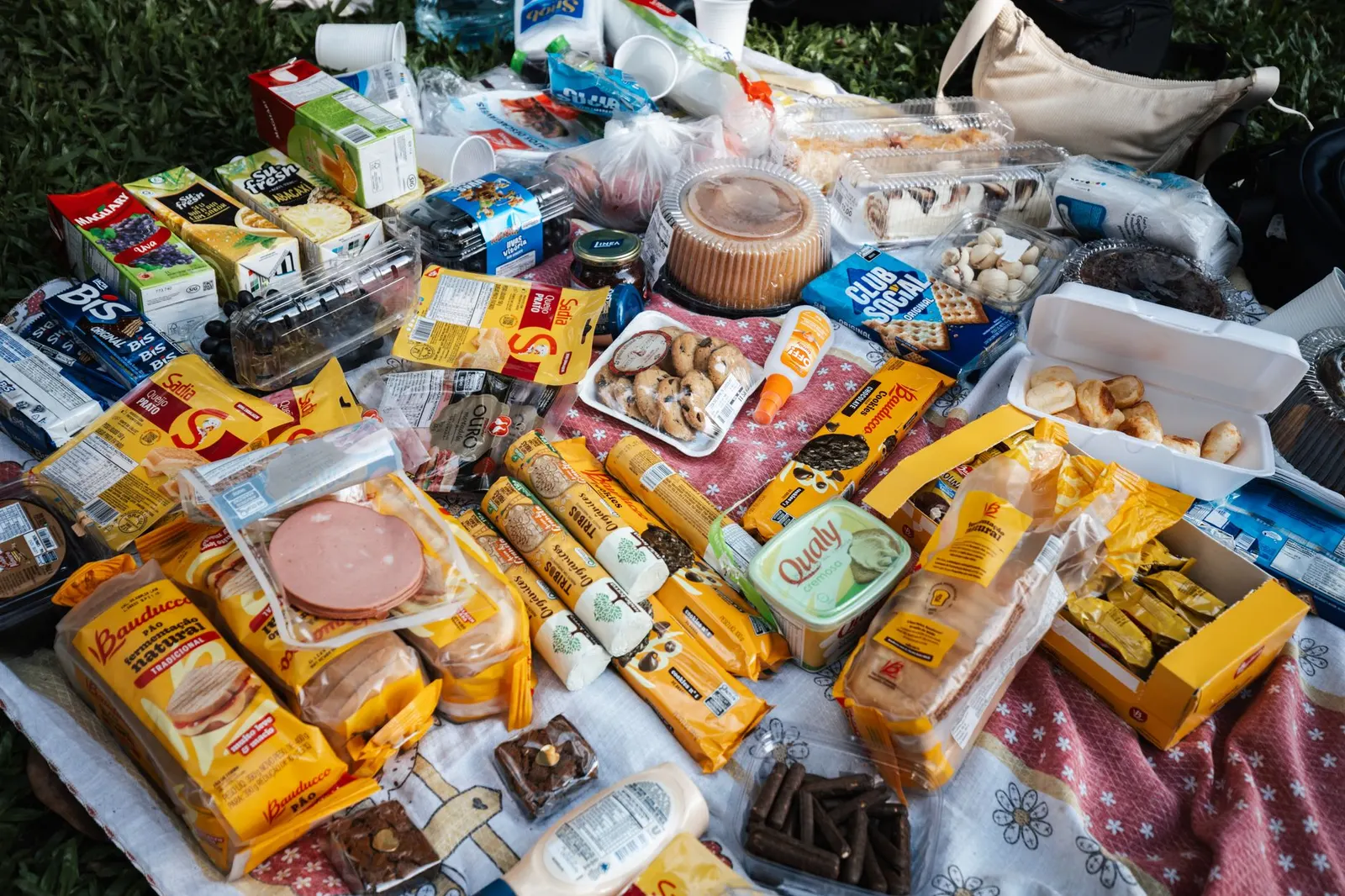 Add-ons and Snacks