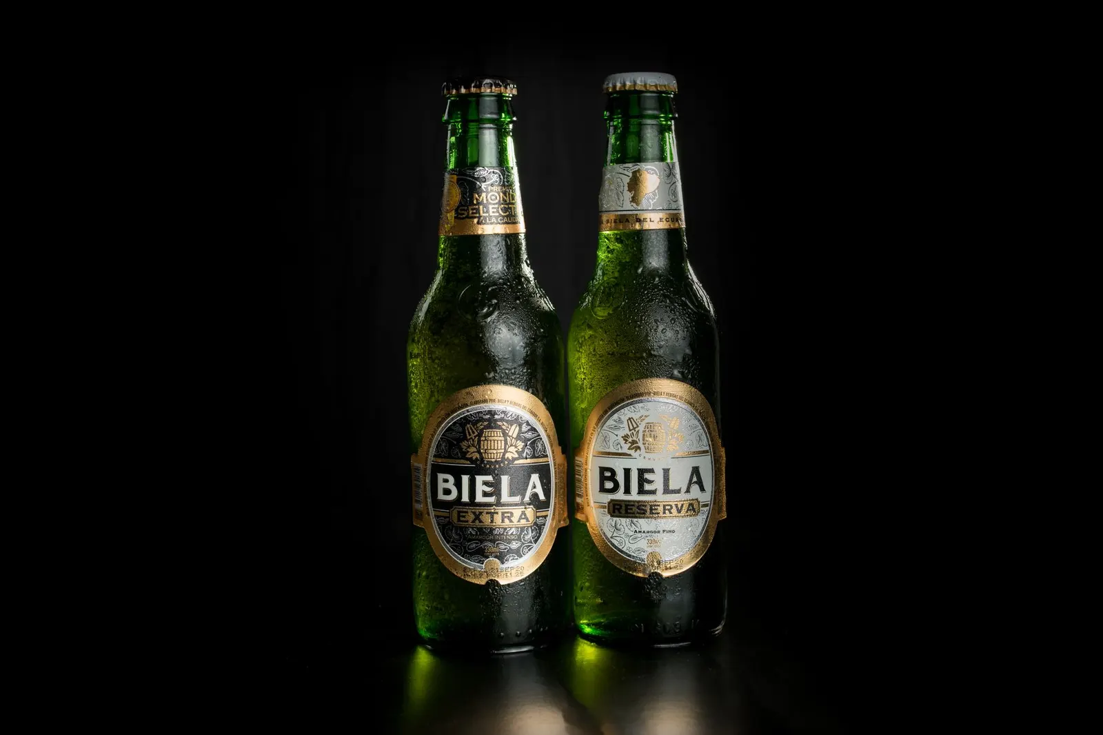 Popular and Premium Beers